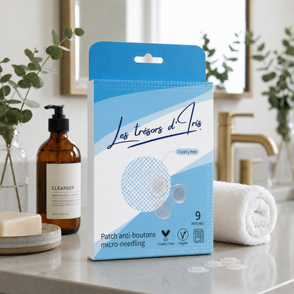PATCHS MICRO-NEEDLING ANTI-ACNÉ
