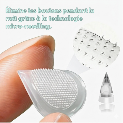 PATCHS MICRO-NEEDLING ANTI-ACNÉ