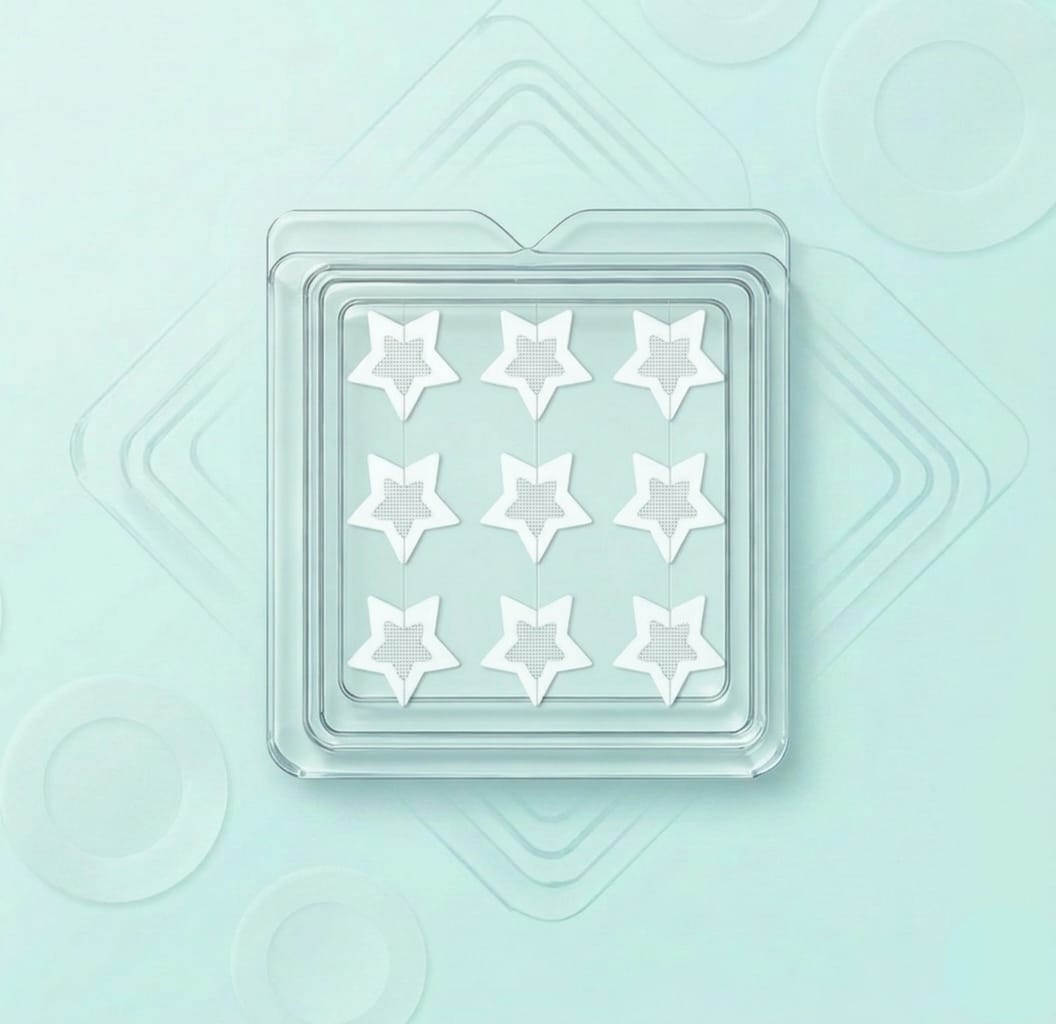 PATCHS MICRO-NEEDLING ANTI-ACNÉ