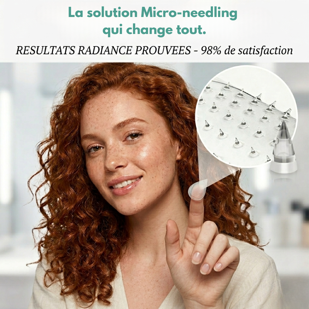 PATCHS MICRO-NEEDLING ANTI-ACNÉ