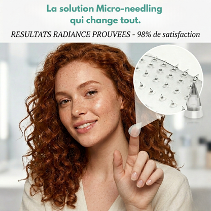 PATCHS MICRO-NEEDLING ANTI-ACNÉ